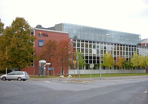 Swedish International Development Cooperation Agency